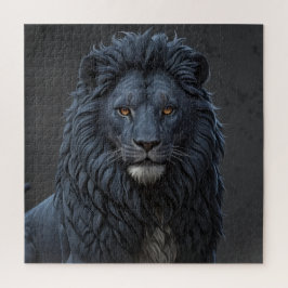 Quebra-cabeça The Blue Lion 