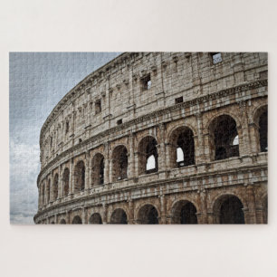 Quebra-cabeça The Colosseum - Roma, Itália - 20x30 - 1014 pcs