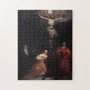 Quebra-cabeça The Crucifixion of Jesus Puzzle