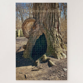 Quebra-cabeça The Curious Hollow 