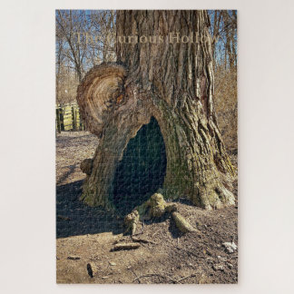 Quebra-cabeça The Curious Hollow 