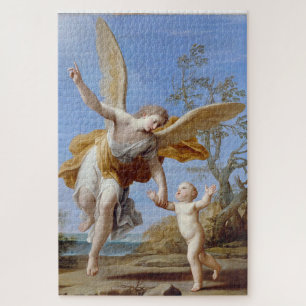 Quebra-cabeça The Guardian Angel by Marcantonio Franceschini