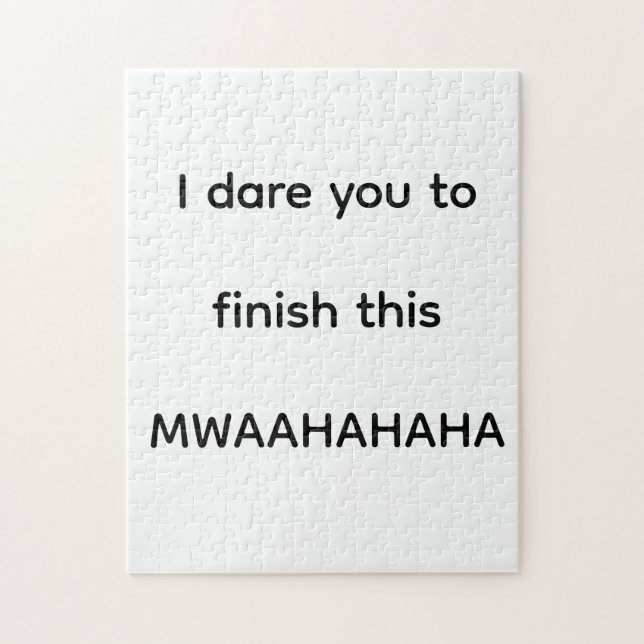 QUEBRA-CABEÇA THE IMPOSSIBLE PUZZLE (Vertical)