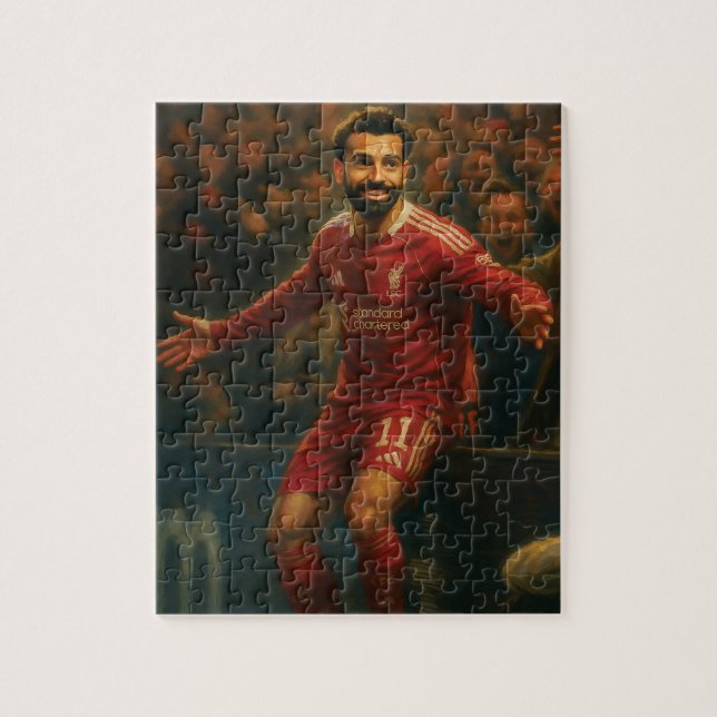 Quebra-cabeça The King of Big Moments - Puzzle (Vertical)