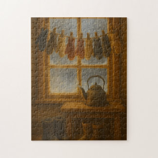 Quebra-cabeça The Mitten Line – Warmth Waiting Inside