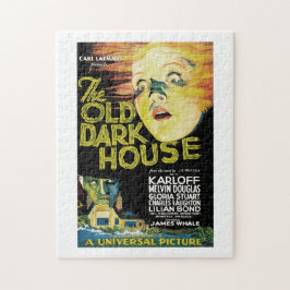 Quebra-cabeça The Old Dark House (1932)