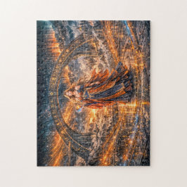 Quebra-cabeça The Portal Mistress – Epic Fantasy Puzzle