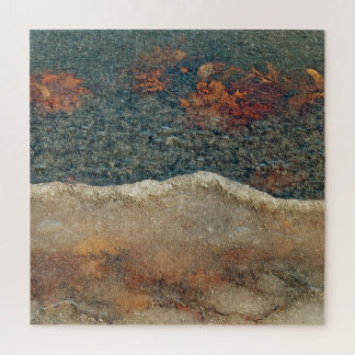 Quebra-cabeça The Thaw Abstract Photographic Art