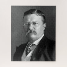 Theodore Roosevelt Teddy Presidente Republicano