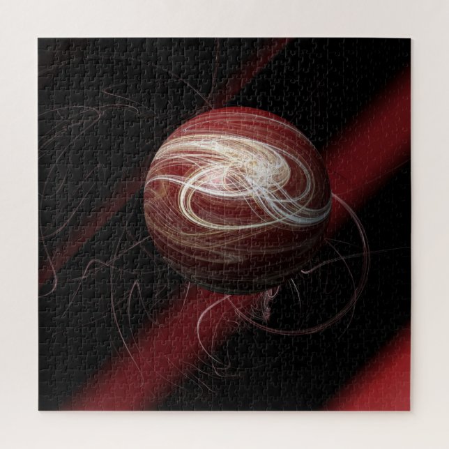 Quebra-cabeça Threads do Cosmos (Vertical)