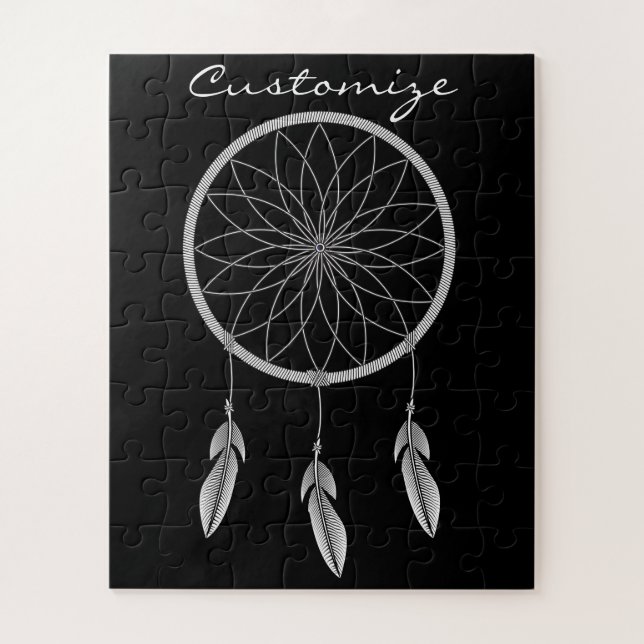 Quebra-cabeça Thunder_Cove, caçador de sonhos (Vertical)