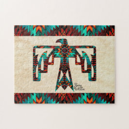 Quebra-cabeça Thunderbird Sudoeste