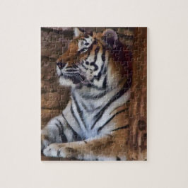 Quebra-cabeça Tiger