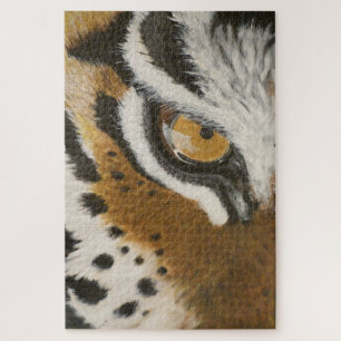 Quebra-cabeça Tiger Eye