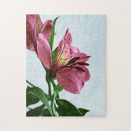 Quebra-cabeça Tiger Lily