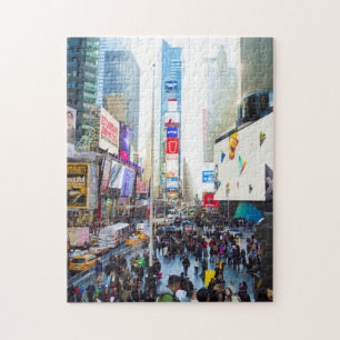 Quebra-cabeça Times Square
