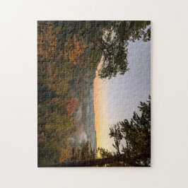 Quebra-cabeça Tinkers Creek Gorge na Queda