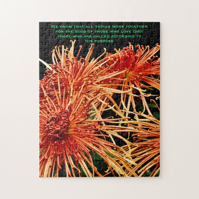 Quebra-cabeça todas as coisas trabalham junto (Vertical)