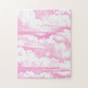 Quebra-cabeça Todos os Decores Festivos Rosa