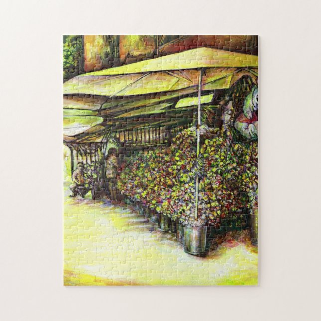 Quebra-cabeça Tomada de Posse de Optices (Vertical)