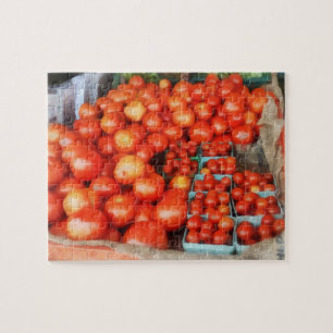 Quebra-cabeça Tomates para a venda