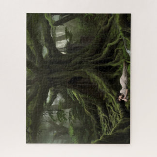 Quebra-cabeça Tomb de H P Lovecraft