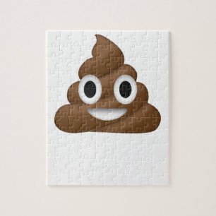 Quebra-cabeça Tombadilho bonito Emoji