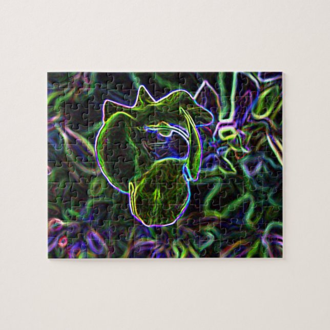 Quebra-cabeça Torenia Edited (Horizontal)