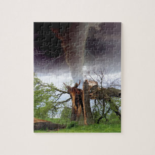 Quebra-cabeça Tornado