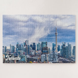 Quebra-cabeça Toronto, Ontário, Canadá