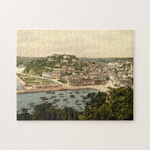 Quebra-cabeça Torquay mim, Devon, Inglaterra