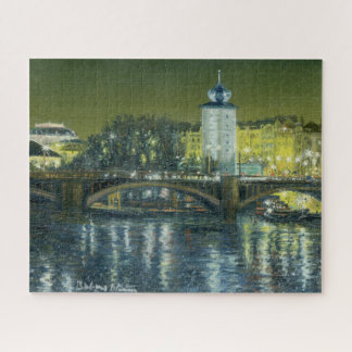 Quebra-cabeça "Torre Água Šitkov"