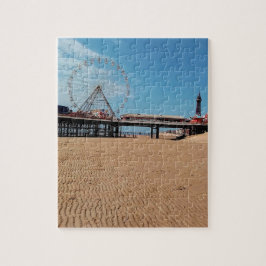 Quebra-cabeça Torre Blackpool