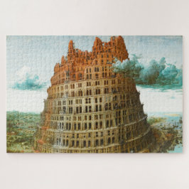 Quebra-cabeça Torre de Babel (Roterdão)