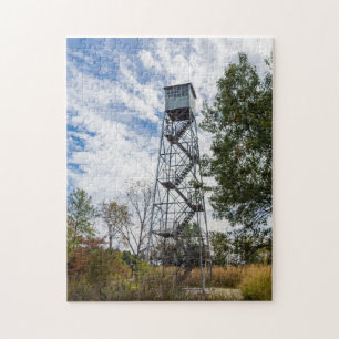 Quebra-cabeça Torre de fogo de Runge