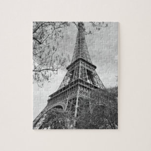Quebra-cabeça Torre Eiffel