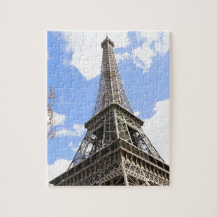 Quebra-cabeça Torre Eiffel