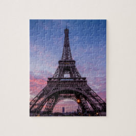 Quebra-cabeça Torre Eiffel de Paris