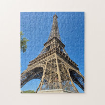 Torre Eiffel inclinada