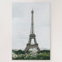 Quebra-cabeça Torre Eiffel Paris