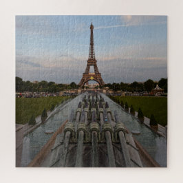 Quebra-cabeça Torre Eiffel - Paris - 20x20 - 520 pcs