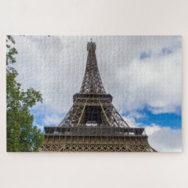 Quebra-cabeça Torre Eiffel, Paris, França