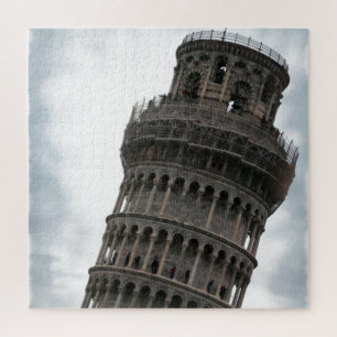 Quebra-cabeça Torre inclinada de Pisa Itália Viagem