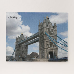 Quebra-cabeça torre londres
