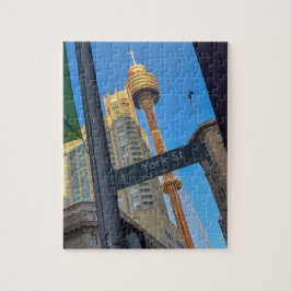Quebra-cabeça Torre Sydney