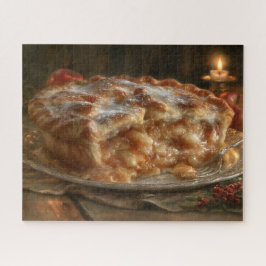 Quebra-cabeça Torta de Maçã