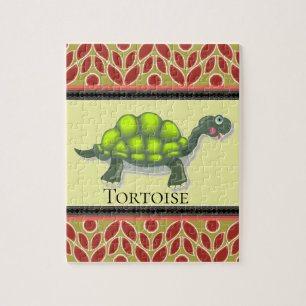 Quebra-cabeça Tortoise