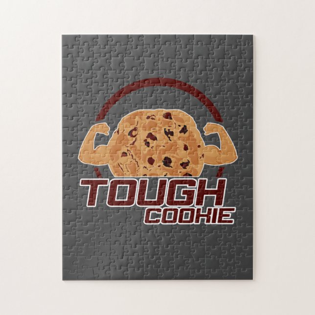 Quebra-cabeça Tough Cookie (Vertical)