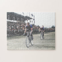 Tour de France 1936 Color Redux