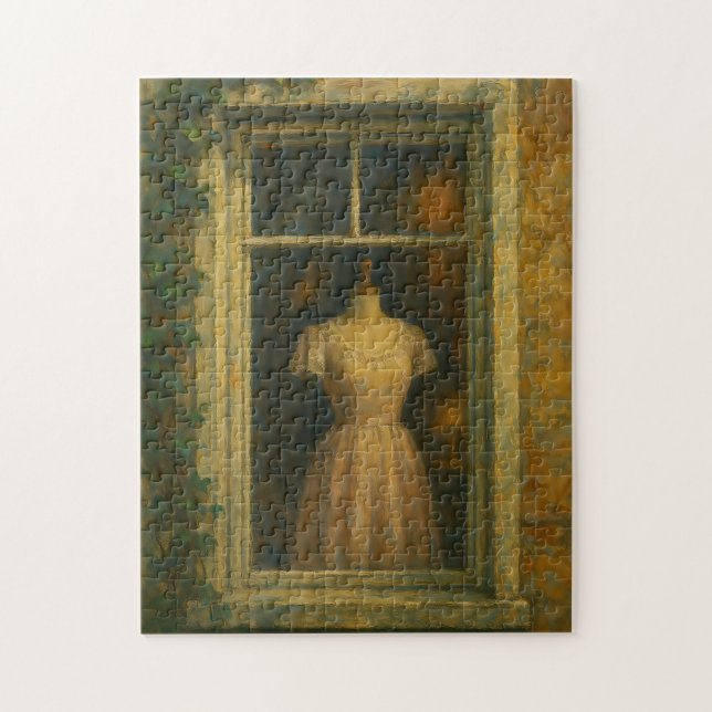 Quebra-cabeça Towards the inner world (Vertical)